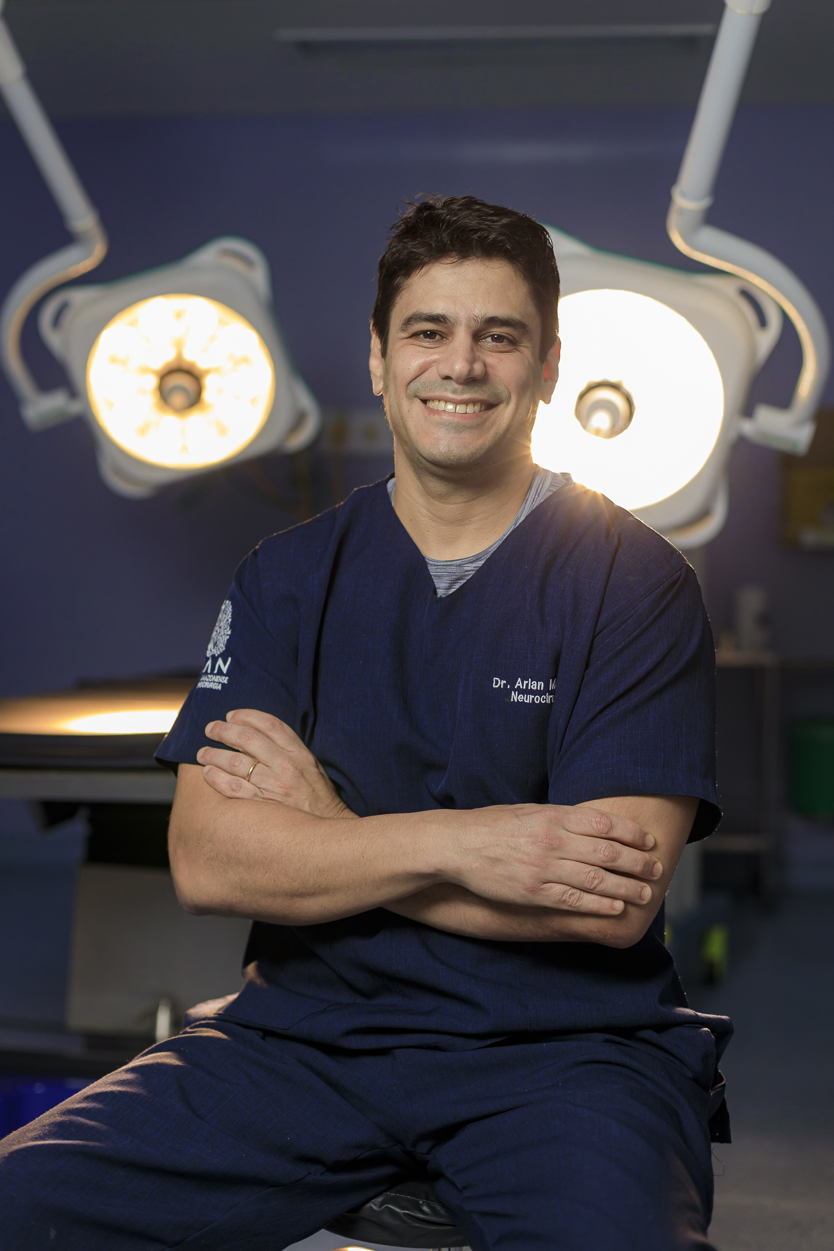 Dr. Arlan Marques